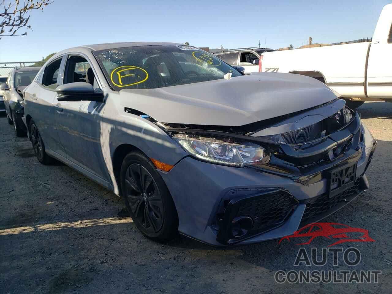 HONDA CIVIC 2019 - SHHFK7H61KU419922