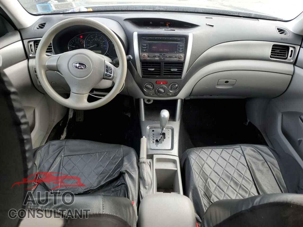 SUBARU FORESTER 2012 - JF2SHBBC8CH443640