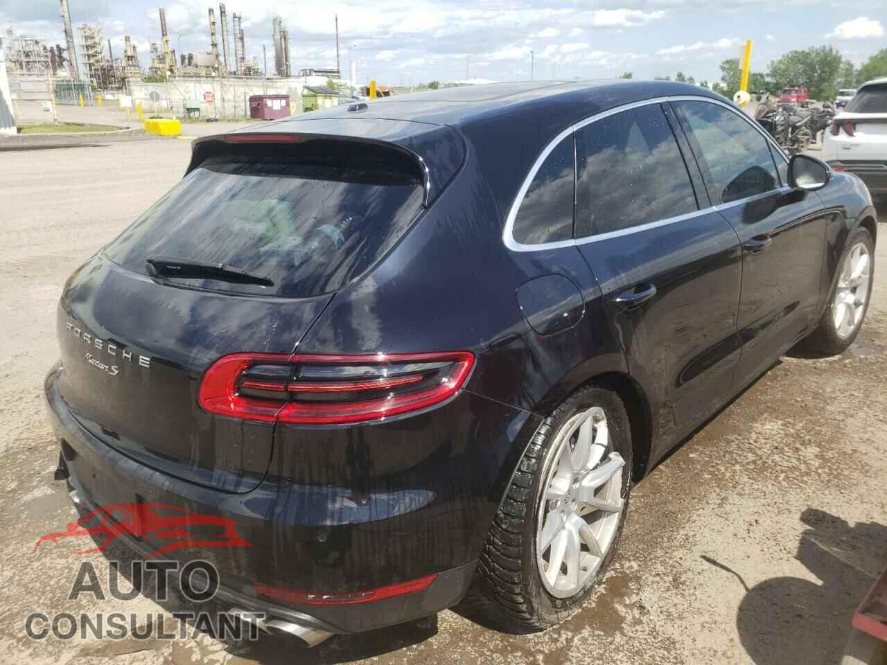 PORSCHE MACAN 2016 - WP1AB2A59GLB42147