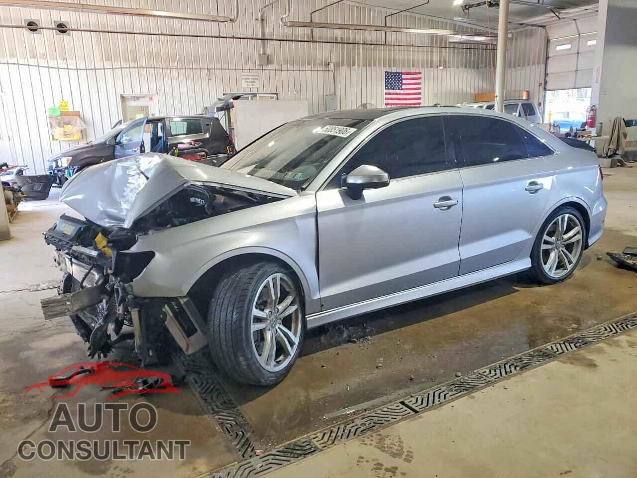 AUDI A3 2015 - WAUBFGFF6F1060280