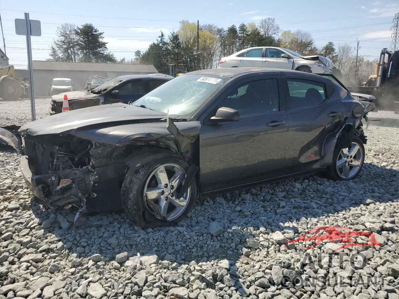 DODGE AVENGER 2014 - 1C3CDZAB9EN200864
