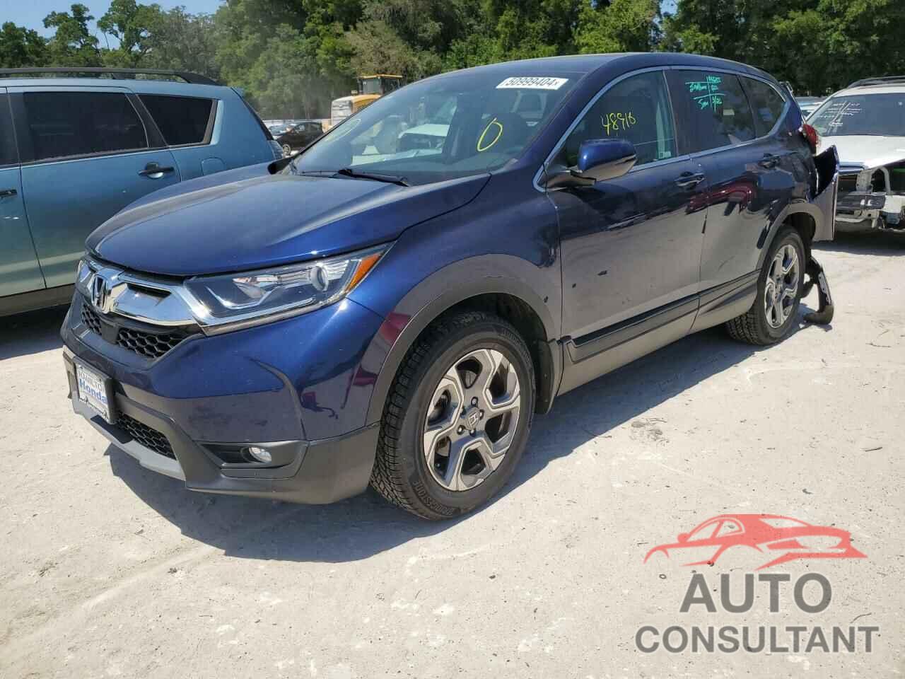 HONDA CRV 2018 - 7FARW2H85JE061413