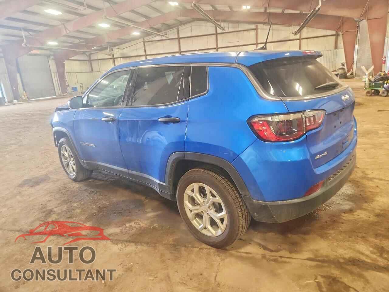 JEEP COMPASS 2024 - 3C4NJDAN5RT135656