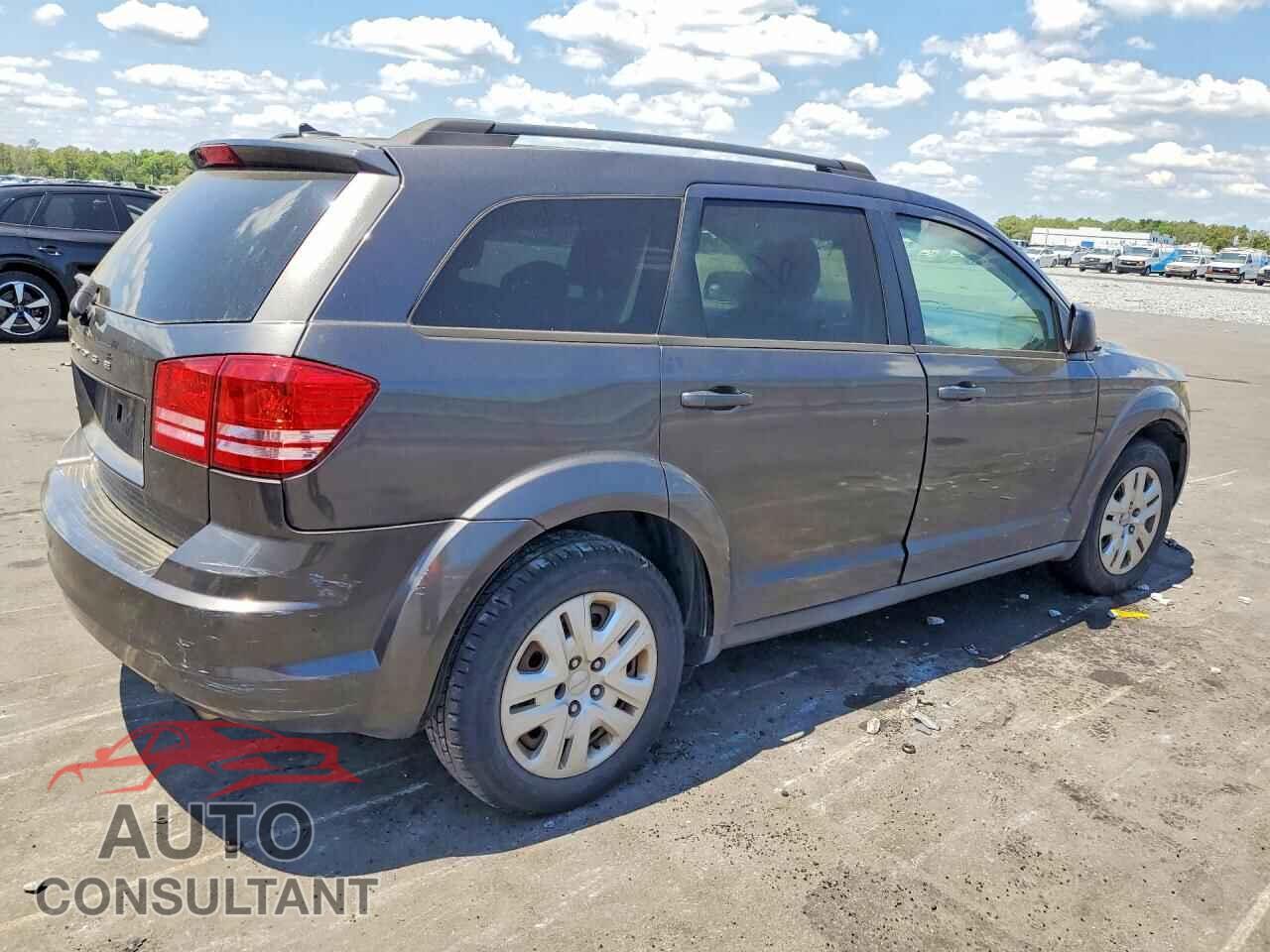 DODGE JOURNEY 2016 - 3C4PDCAB5GT241036