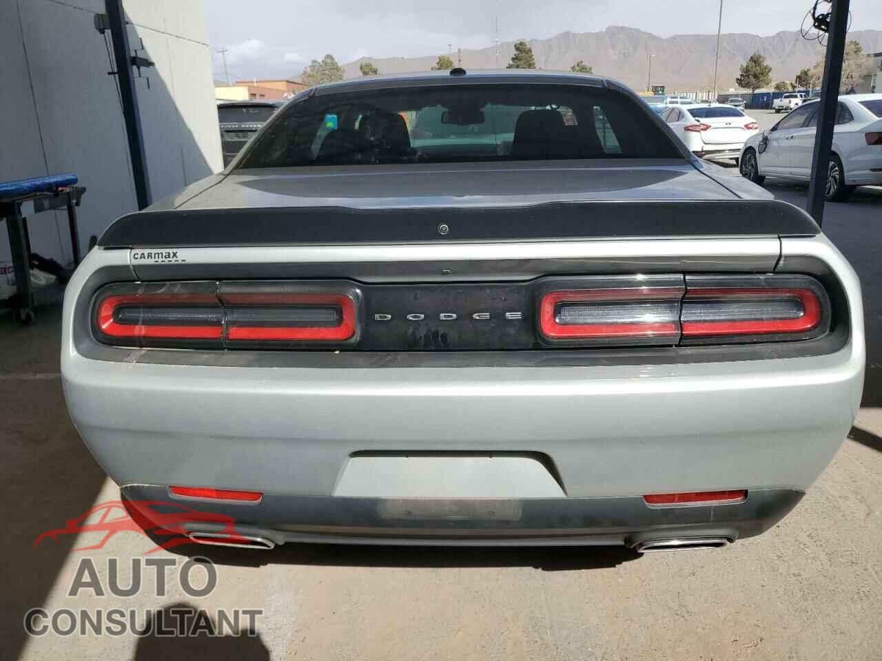 DODGE CHALLENGER 2023 - 2C3CDZAG6PH525754