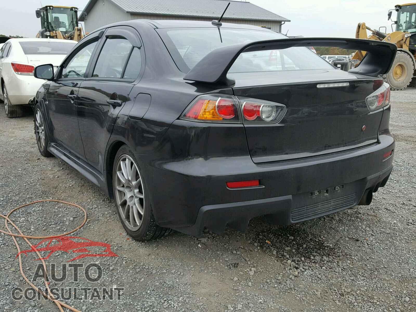 MITSUBISHI EVO 2015 - JA32W8FV7FU017550