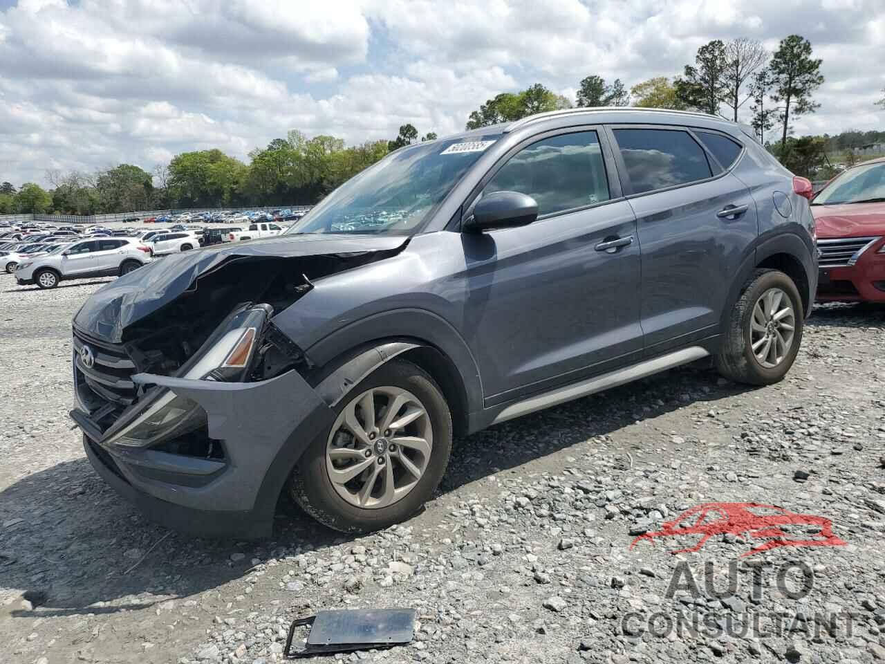 HYUNDAI TUCSON 2018 - KM8J33A43JU734071