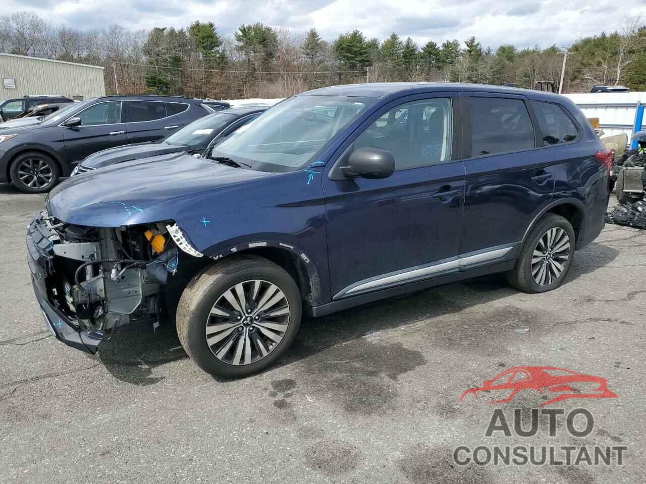 MITSUBISHI OUTLANDER 2019 - JA4AD2A31KZ011174