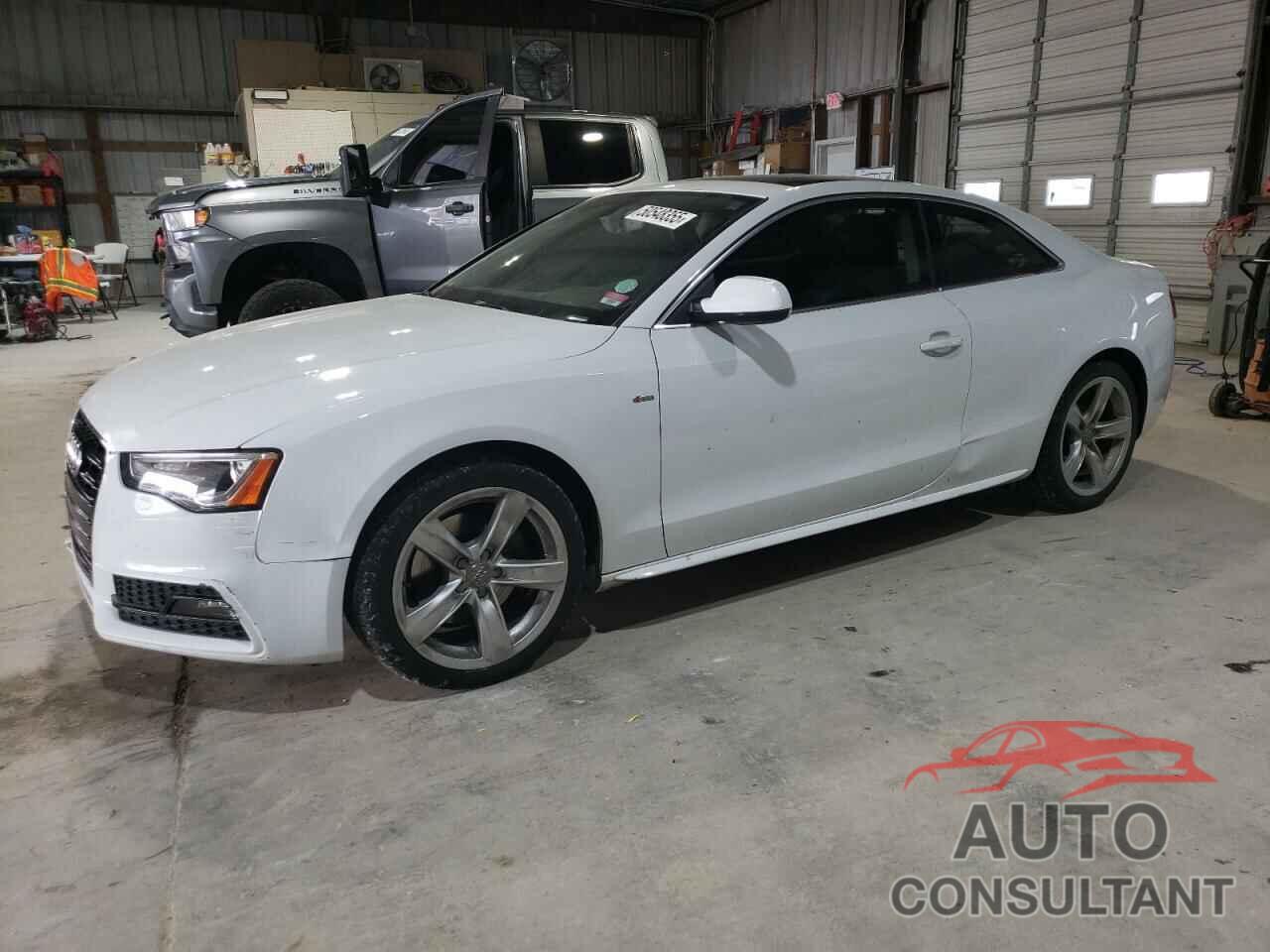 AUDI A5 2016 - WAUM2AFR7GA041637