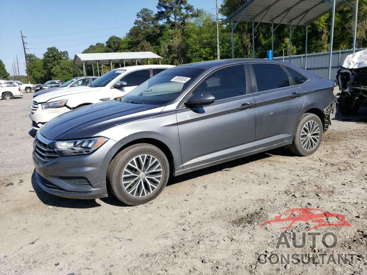 VOLKSWAGEN JETTA 2021 - 3VWC57BU2MM099685