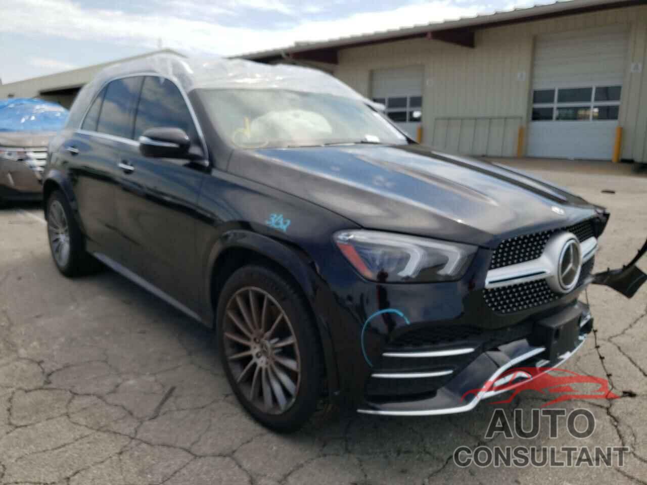 MERCEDES-BENZ GLE-CLASS 2020 - 4JGFB4KB4LA222822