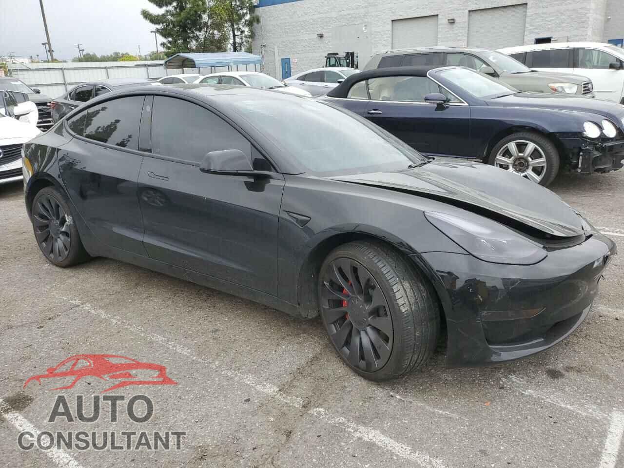 TESLA MODEL 3 2023 - 5YJ3E1EC5PF399202