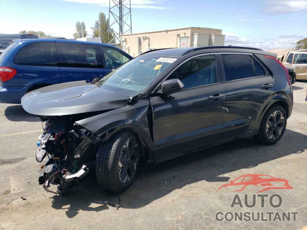 KIA NIRO WIND 2023 - KNDCR3L11P5029898