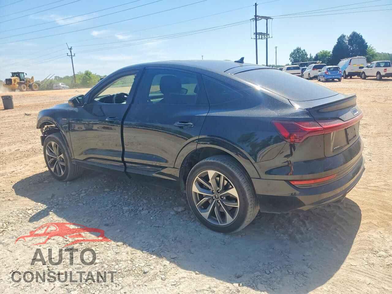 AUDI E-TRON 2021 - WA12AAGE2MB011941