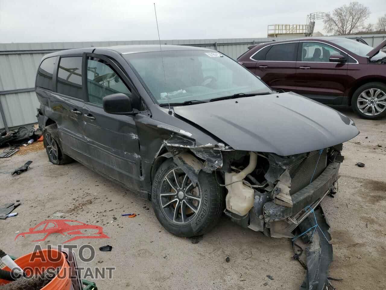 DODGE CARAVAN 2015 - 2C4RDGBGXFR709645