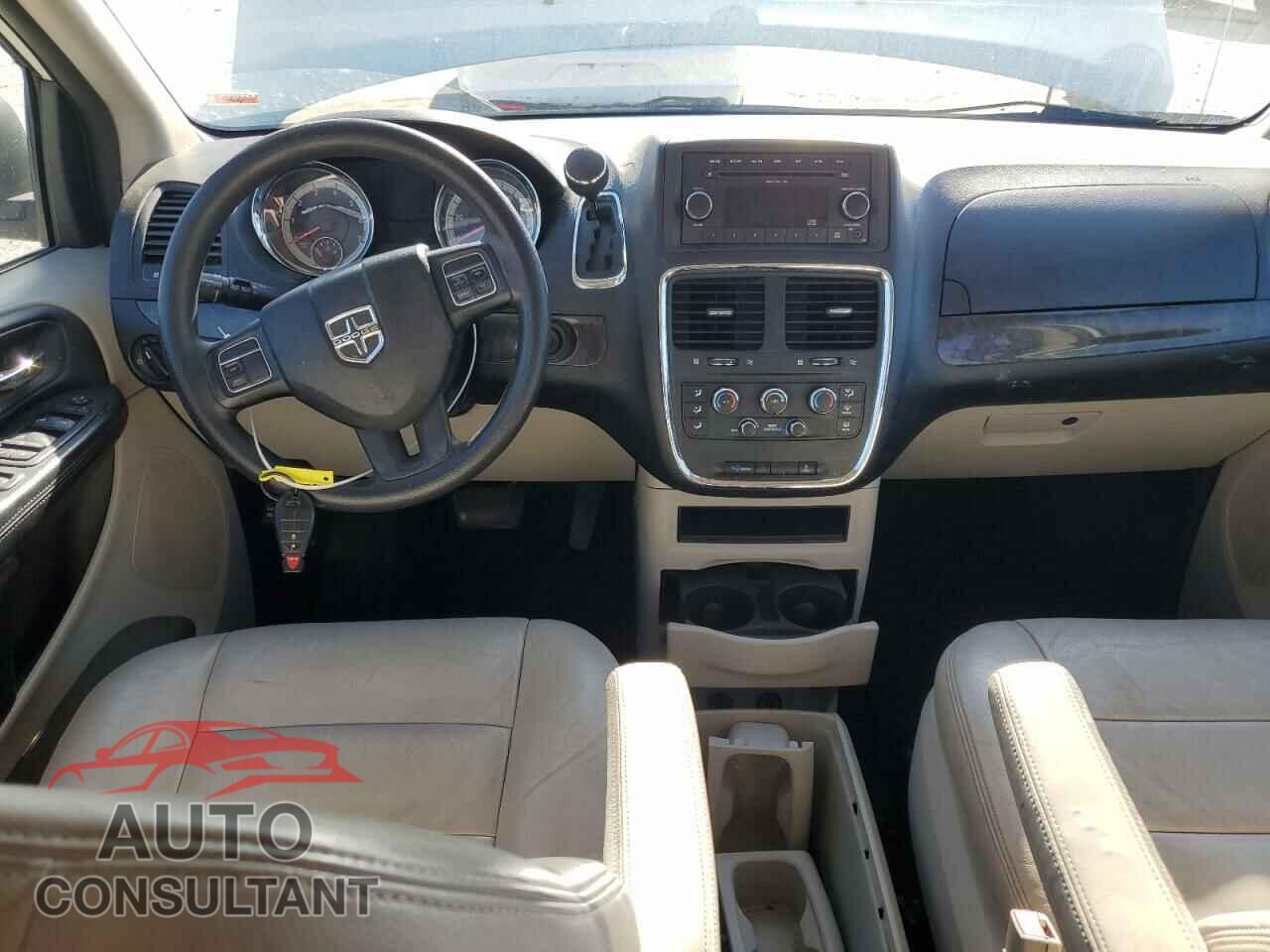 DODGE CARAVAN 2011 - 2D4RN3DG9BR678422