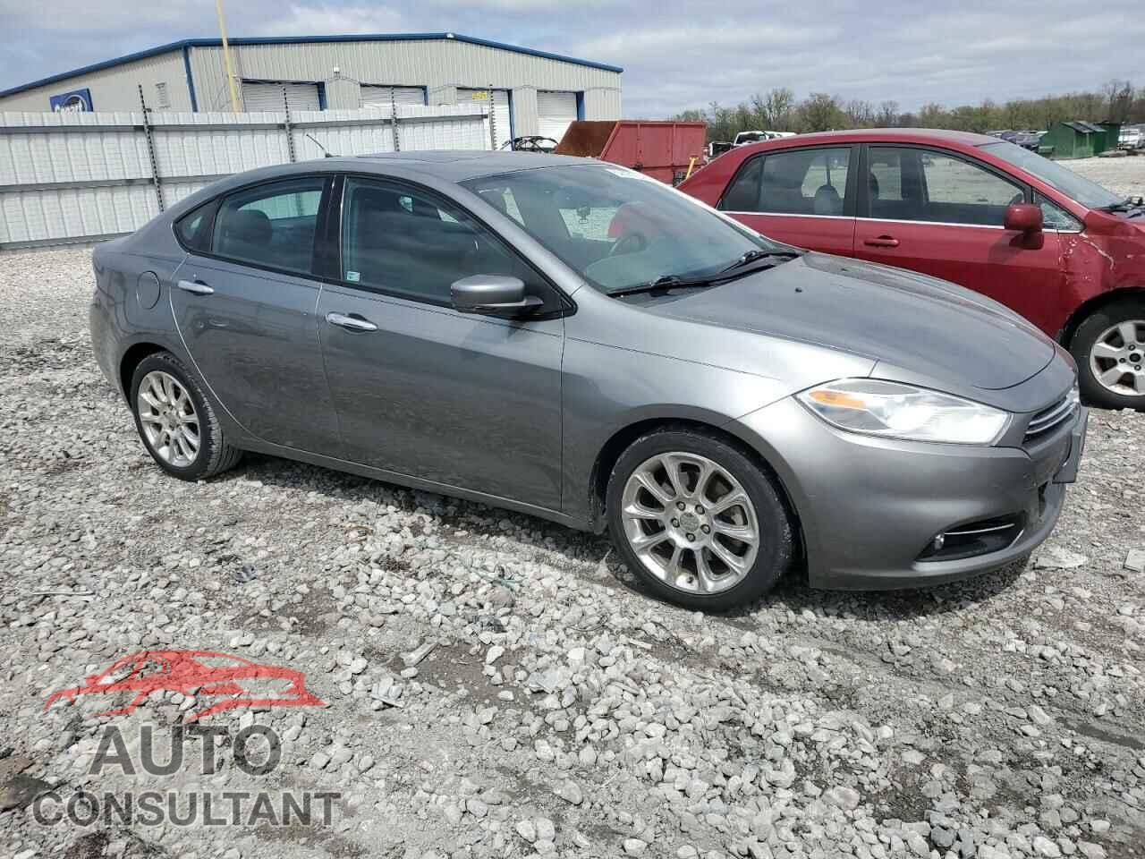 DODGE DART 2013 - 1C3CDFCA9DD342915