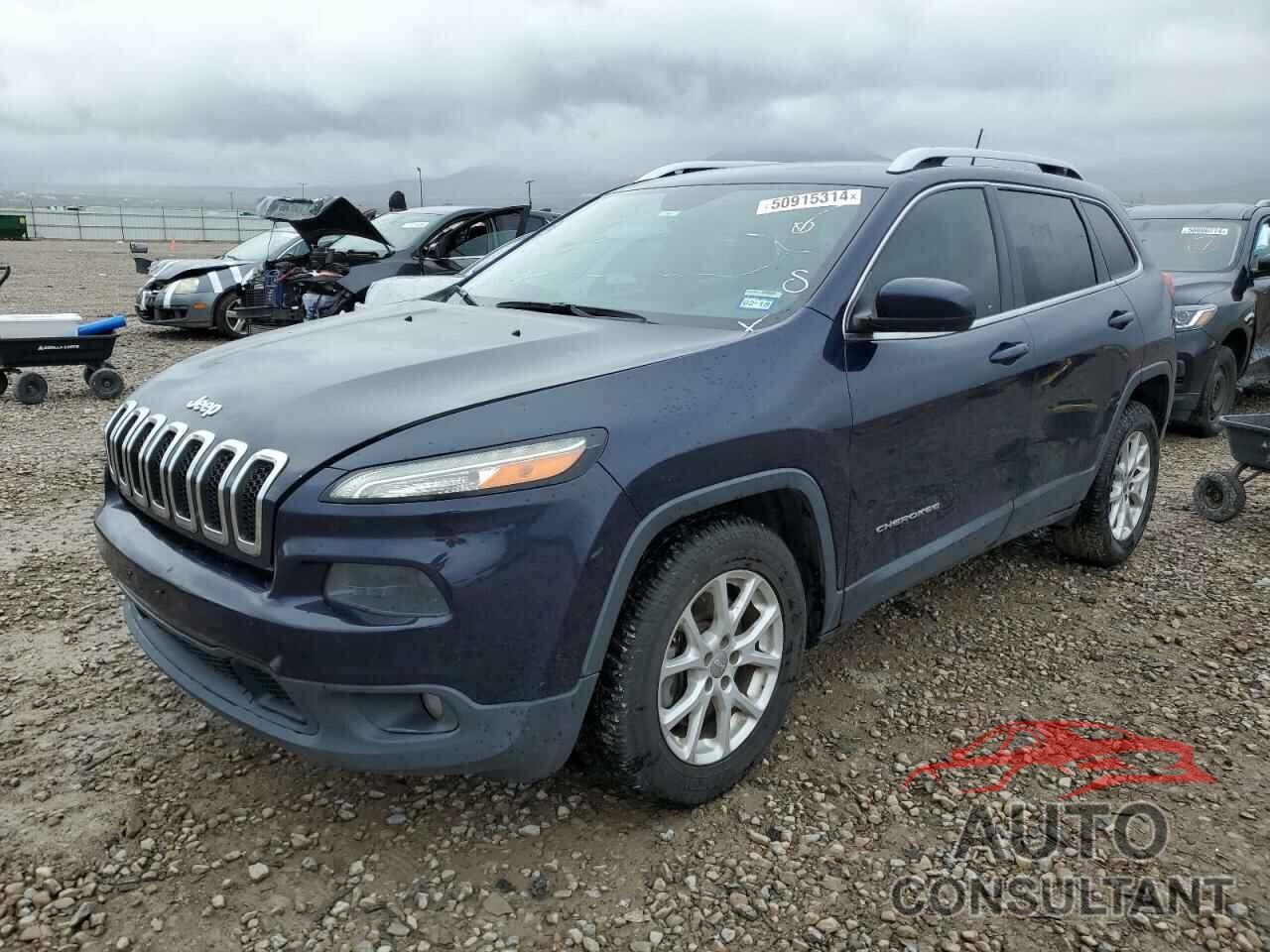 JEEP GRAND CHER 2016 - 1C4PJLCS5GW166953