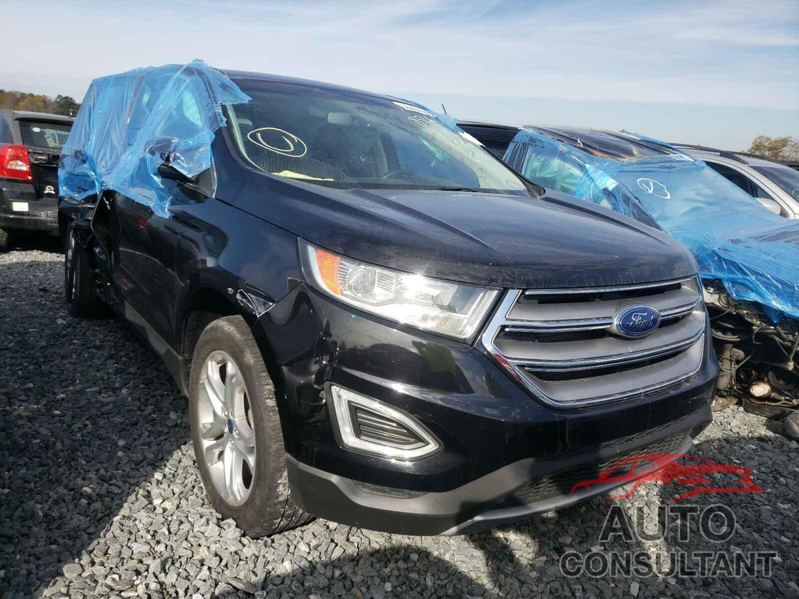 FORD EDGE 2018 - 2FMPK3K8XJBB88566