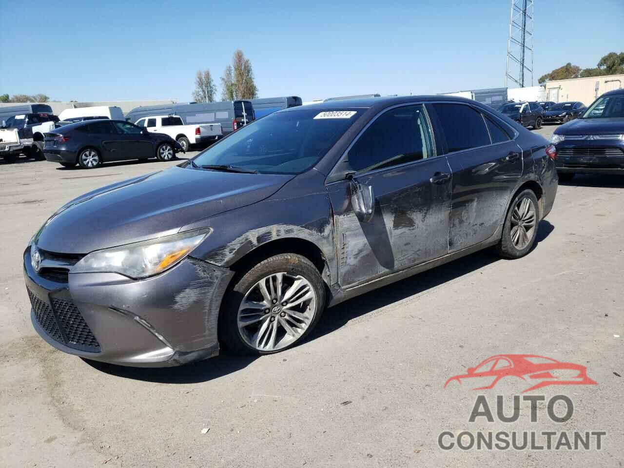 TOYOTA CAMRY 2017 - 4T1BF1FK5HU727561