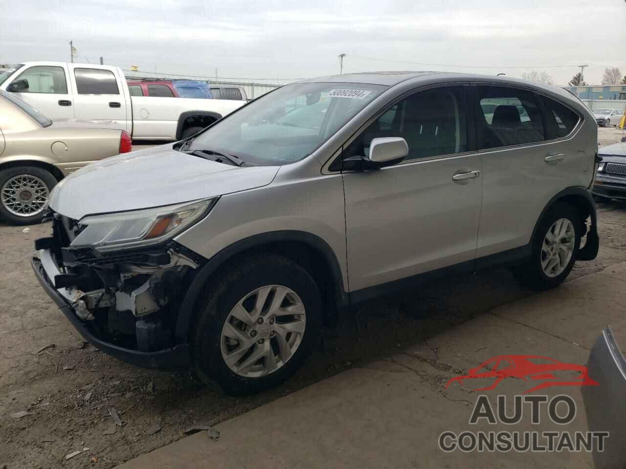 HONDA CRV 2016 - 5J6RM4H5XGL067260