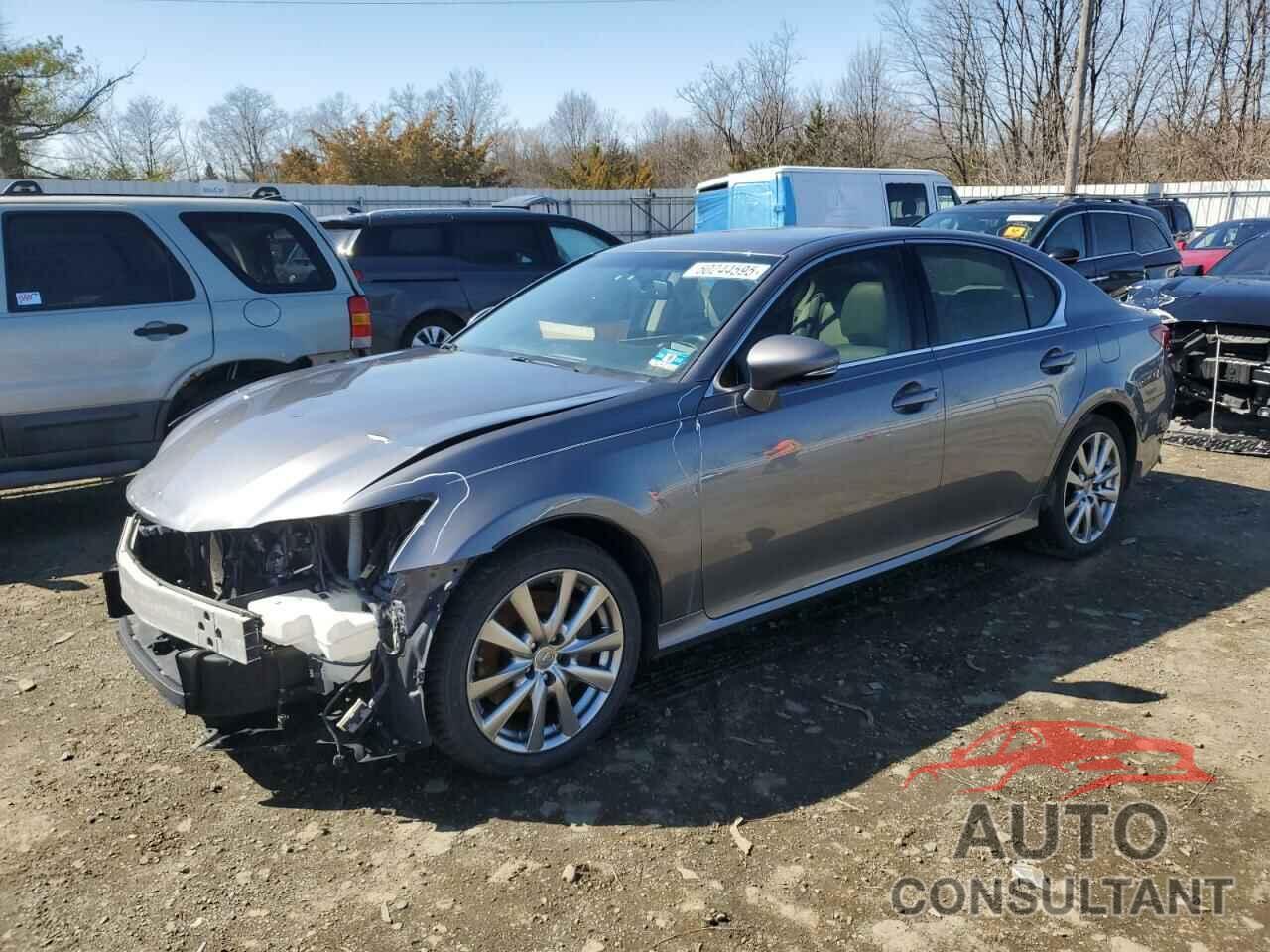 LEXUS GS350 2013 - JTHCE1BL4D5000506