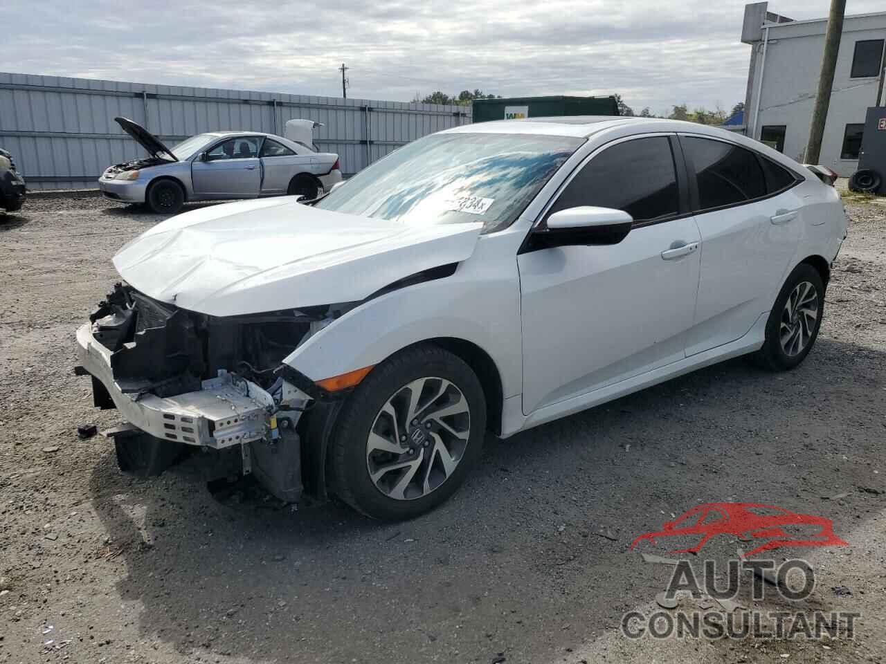 HONDA CIVIC 2016 - 19XFC2F77GE223686