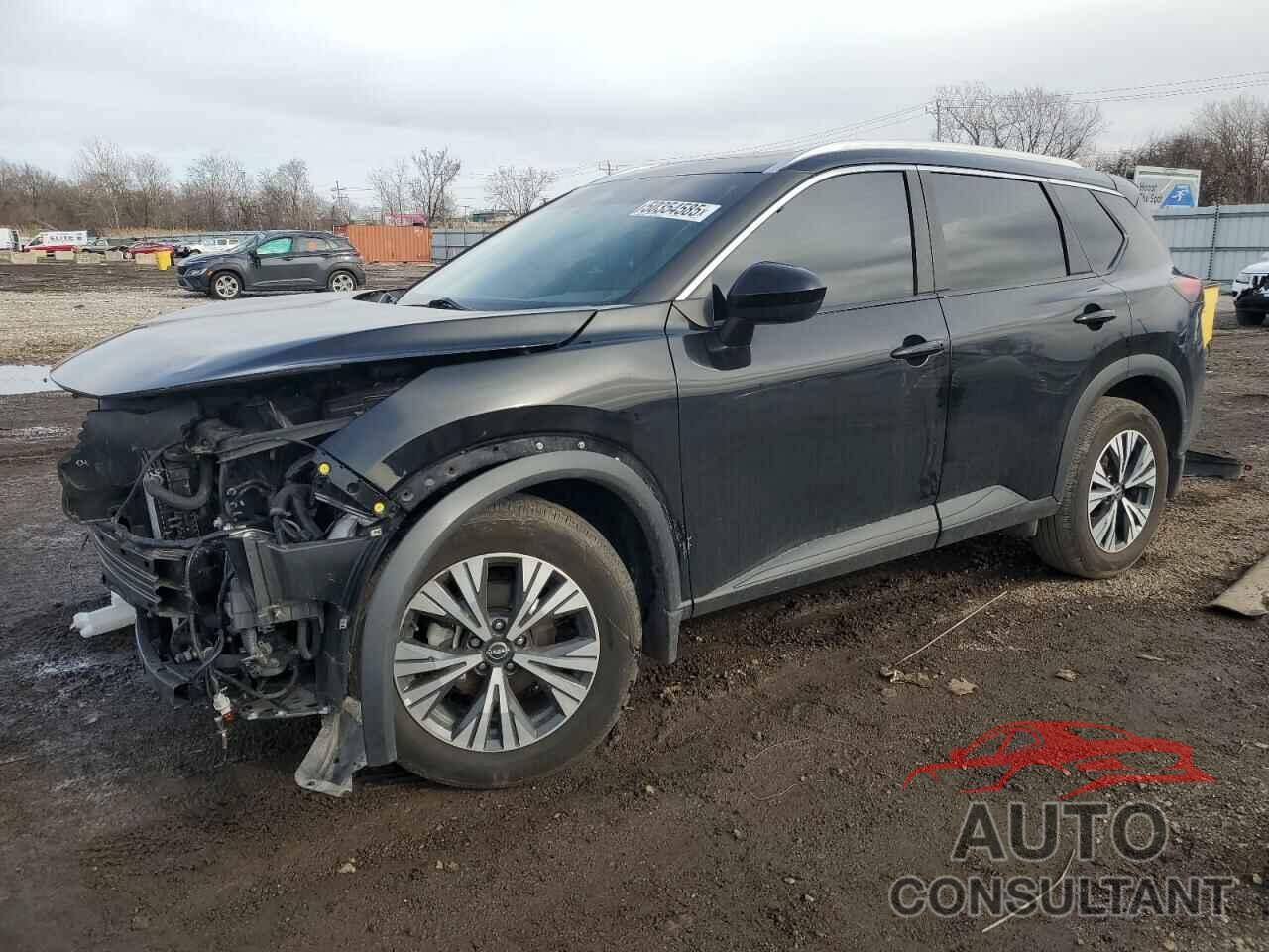 NISSAN ROGUE 2023 - 5N1BT3BB2PC767336