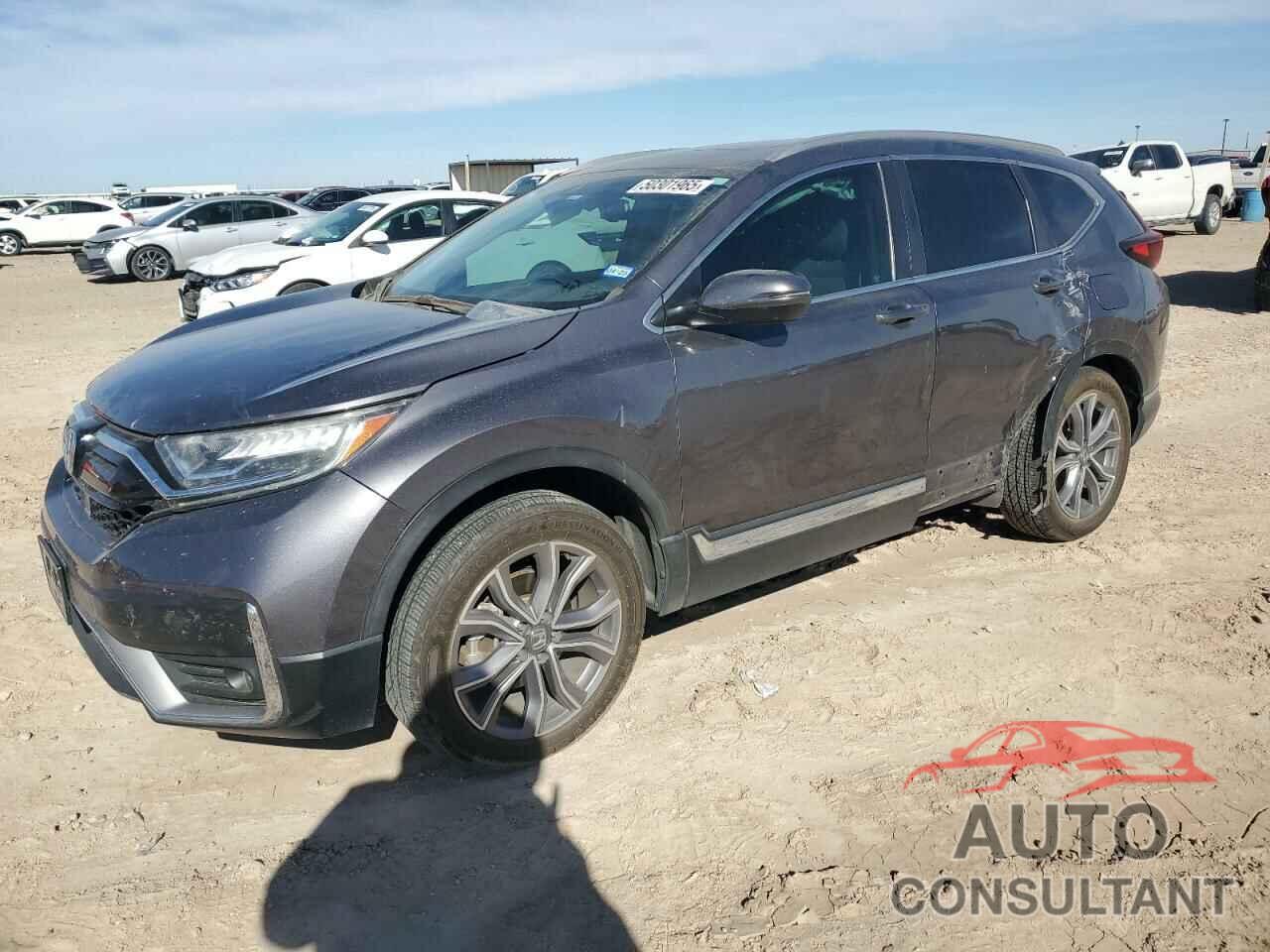 HONDA CRV 2020 - 2HKRW2H94LH614657
