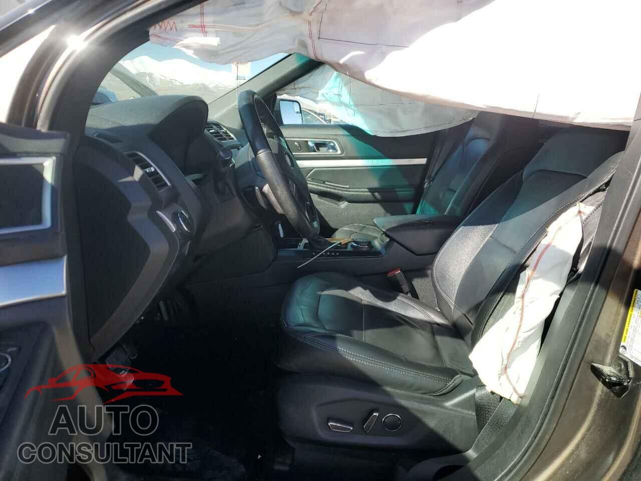 FORD EXPLORER 2016 - 1FM5K8DH4GGC72174