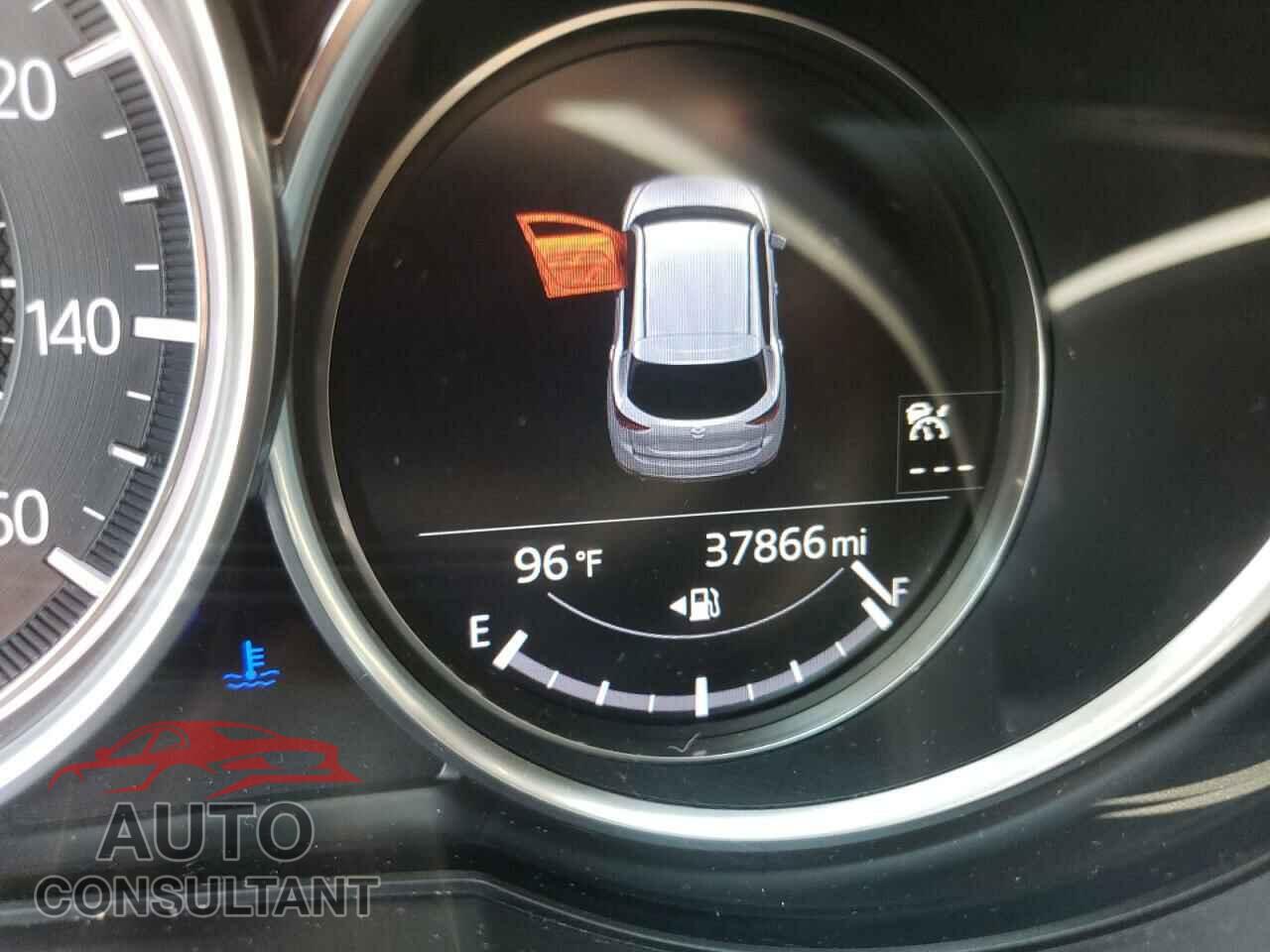 MAZDA CX-5 2018 - JM3KFBDM1J0358748