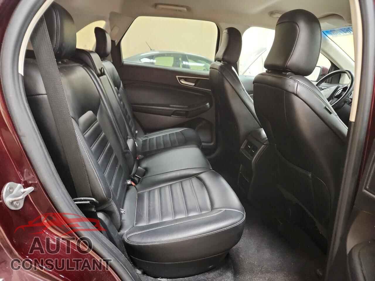 FORD EDGE 2021 - 2FMPK3J96MBA00656