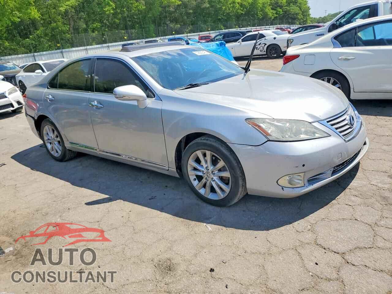 LEXUS ES350 2010 - JTHBK1EG3A2372015