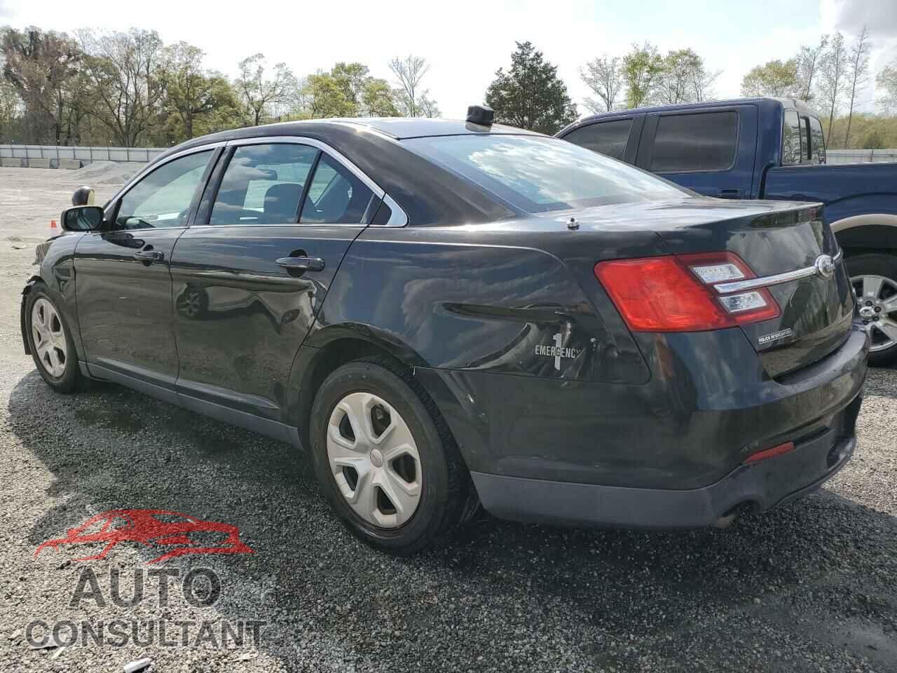 FORD TAURUS 2014 - 1FAHP2MK9EG105663