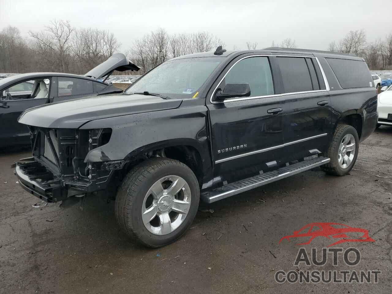 CHEVROLET SUBURBAN 2017 - 1GNSKHKC8HR321002
