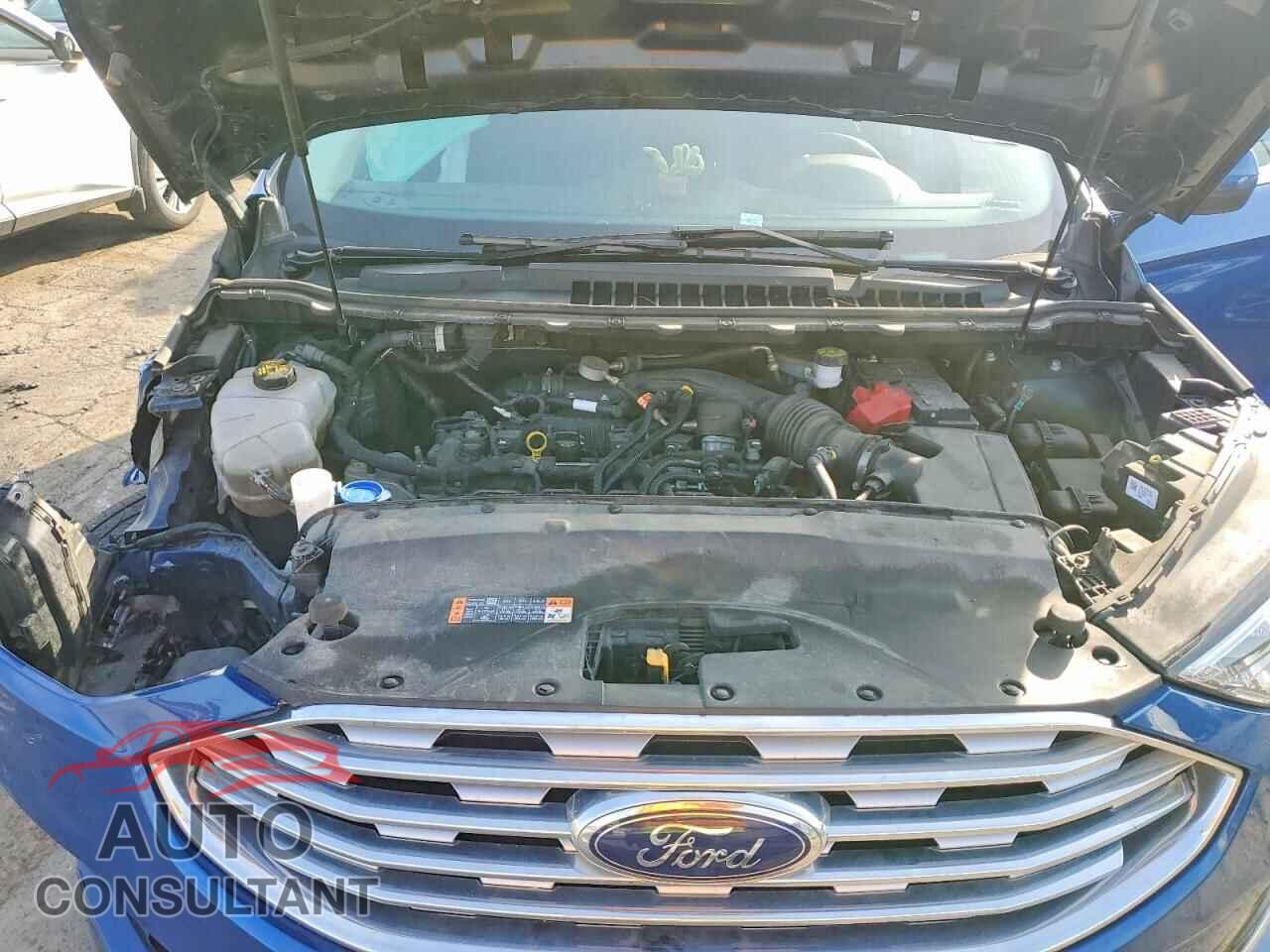 FORD EDGE 2021 - 2FMPK4J96MBA39656