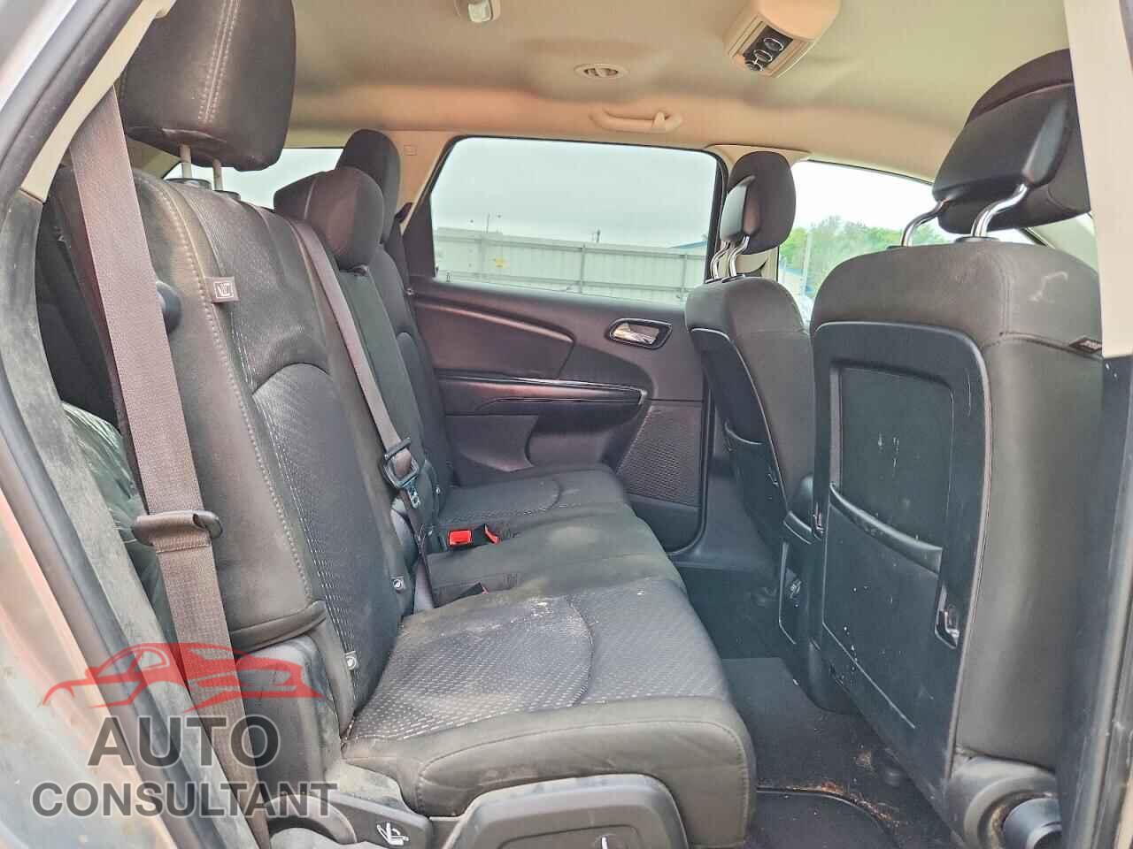 DODGE JOURNEY 2019 - 3C4PDCBB4KT871122