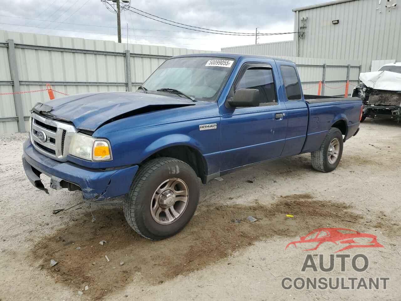 FORD RANGER 2011 - 1FTKR1ED5BPA34719