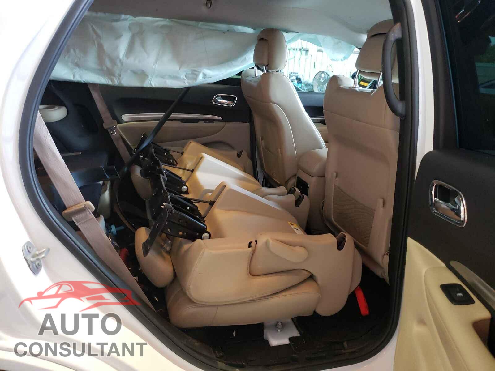 DODGE DURANGO 2017 - 1C4RDHDG2HC719150