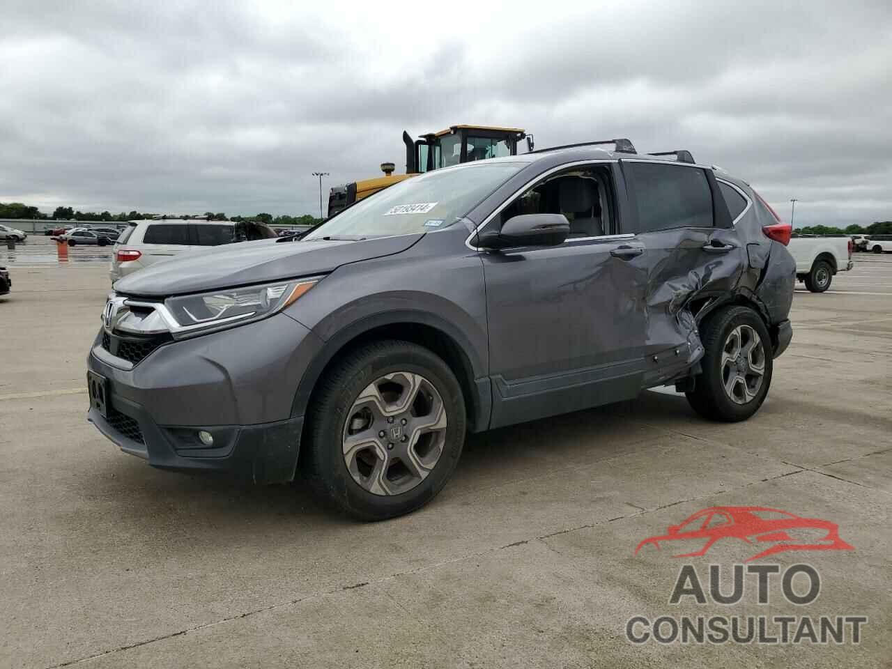 HONDA CRV 2019 - 7FARW2H52KE056662