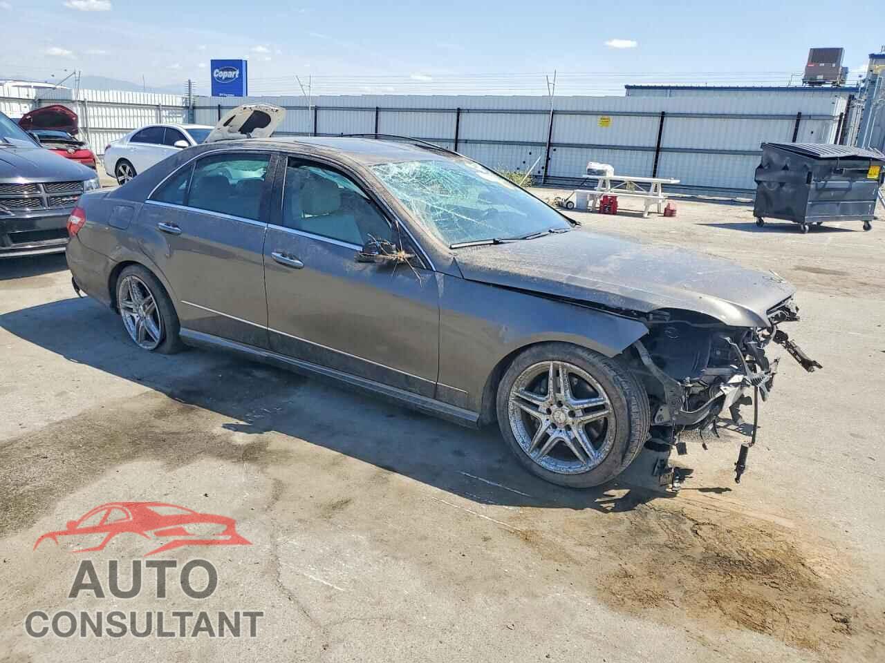 MERCEDES-BENZ E-CLASS 2013 - WDDHF5KB2DA689073