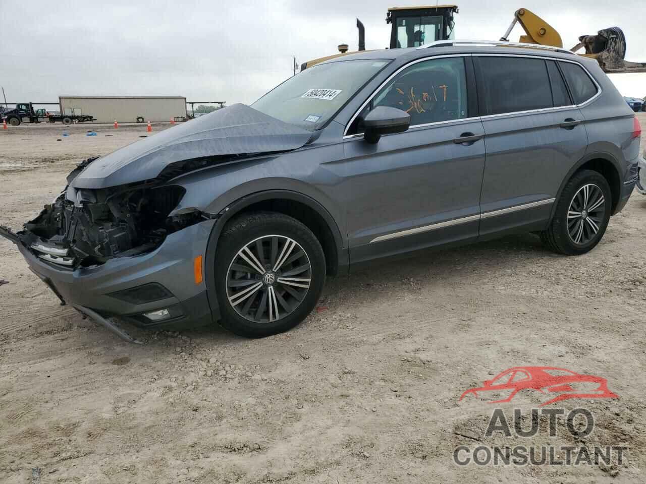 VOLKSWAGEN TIGUAN 2019 - 3VV2B7AX2KM074562