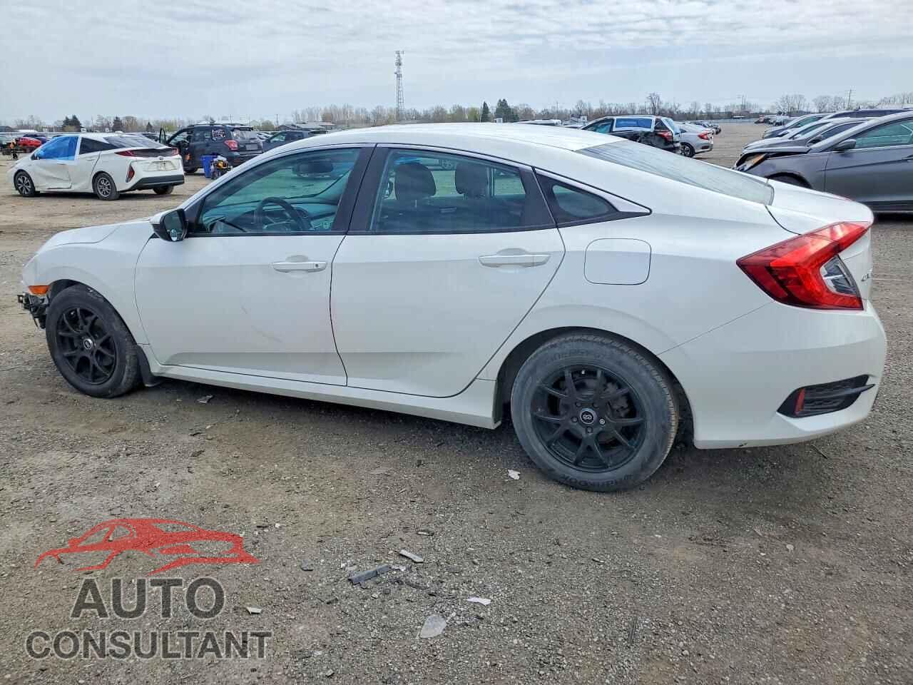 HONDA CIVIC 2019 - 2HGFC2F5XKH043938