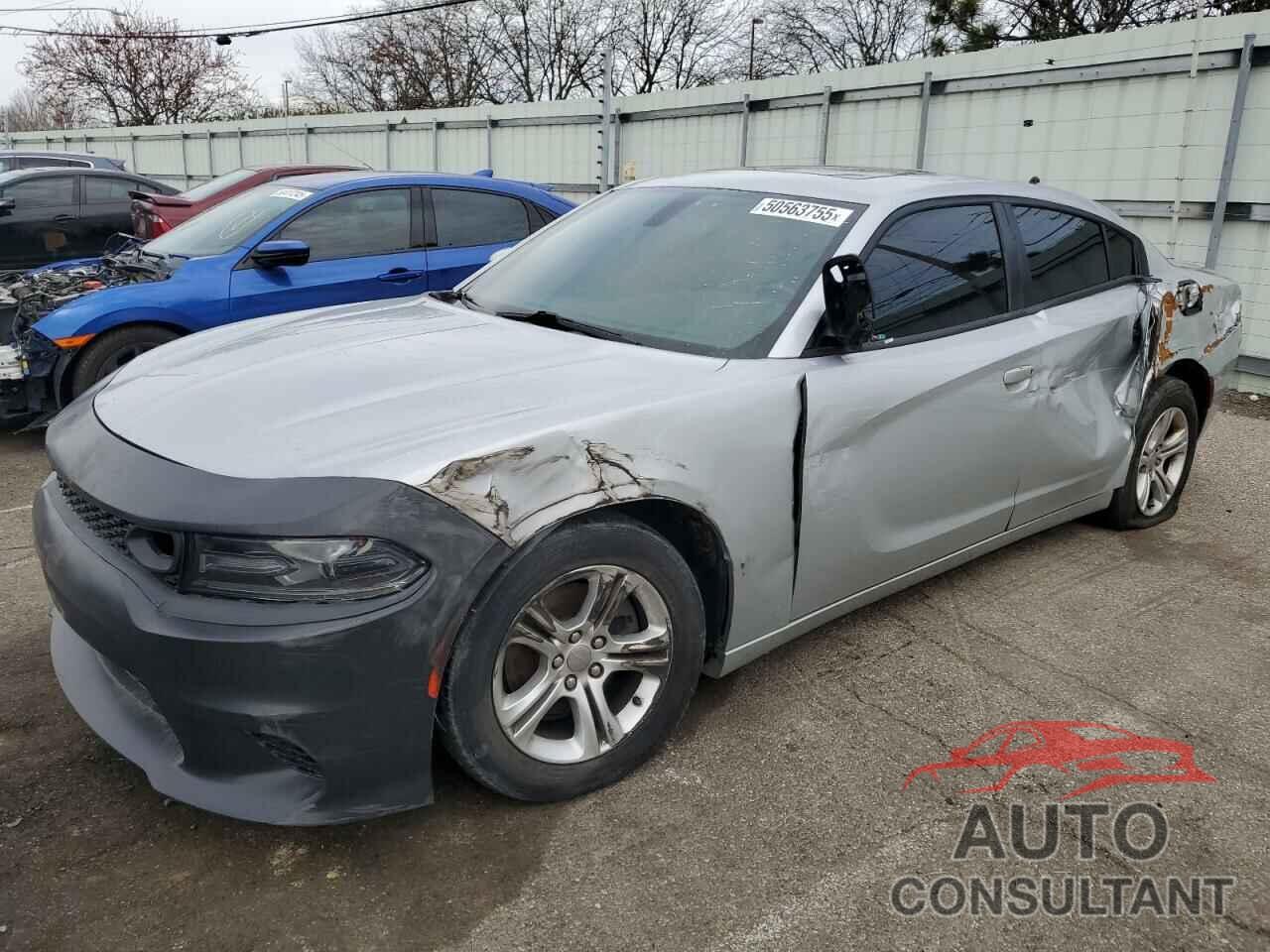 DODGE CHARGER 2020 - 2C3CDXBG9LH216101