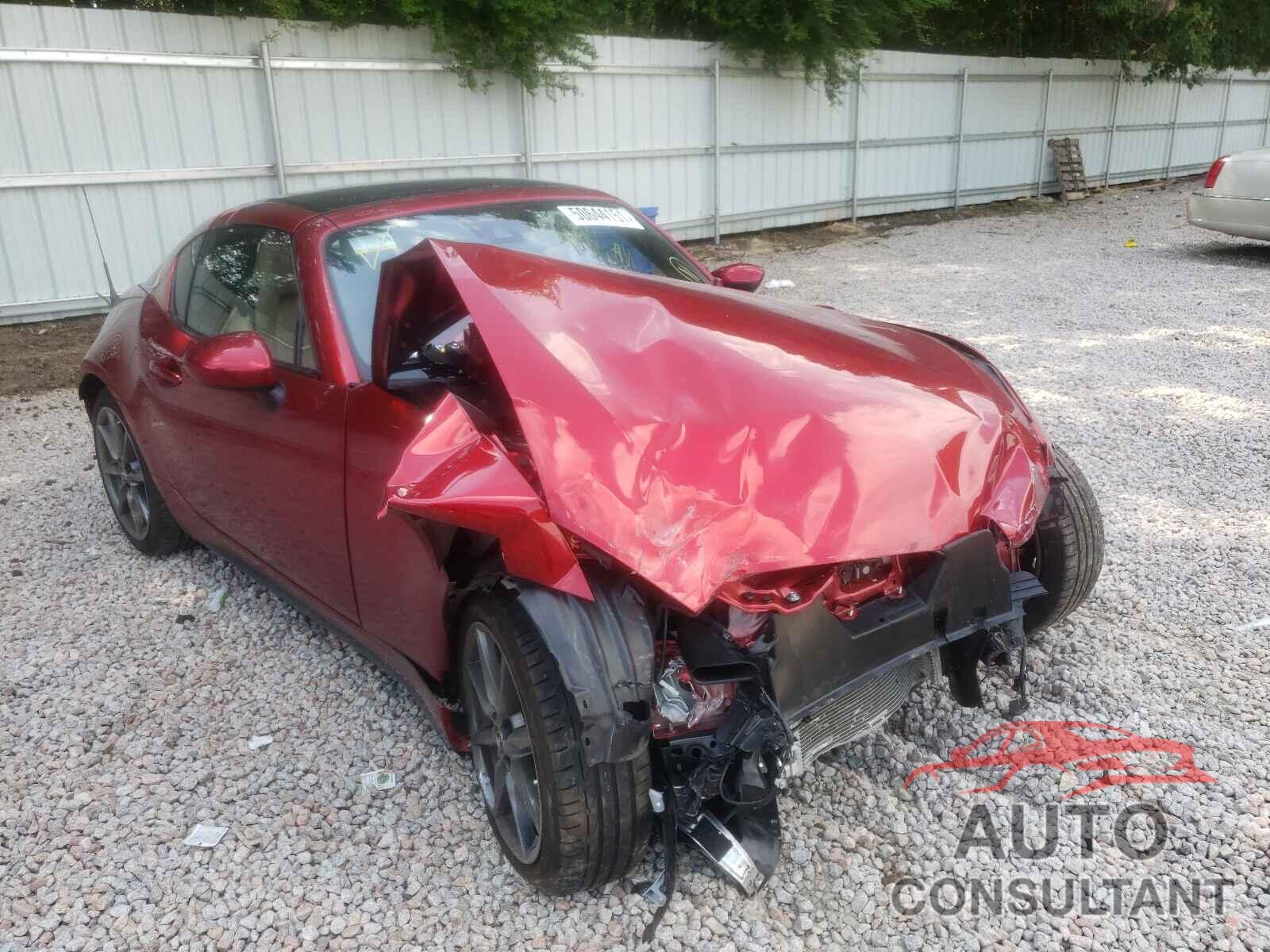MAZDA MX5 2019 - JM1NDAM74K0311733