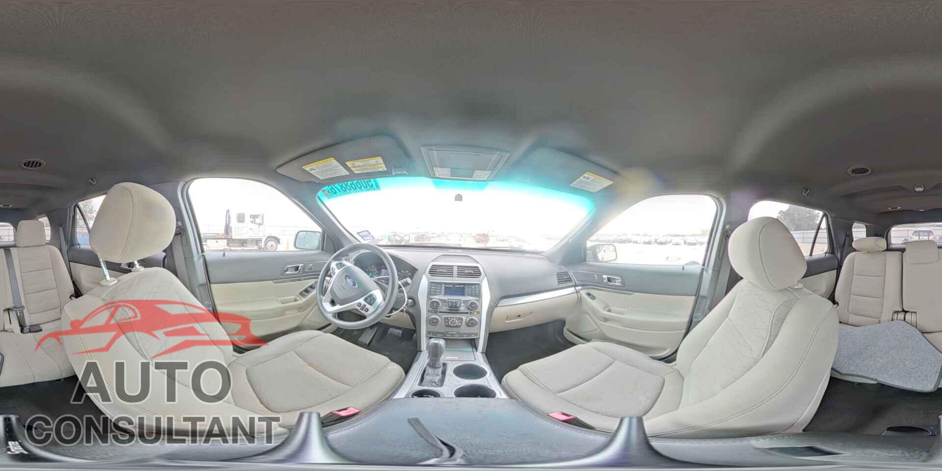 FORD EXPLORER 2013 - 1FM5K7B83DGA25401