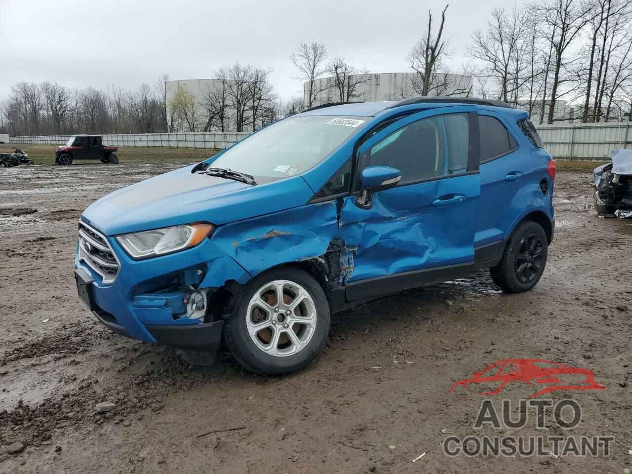 FORD ECOSPORT 2019 - MAJ6S3GL8KC270591