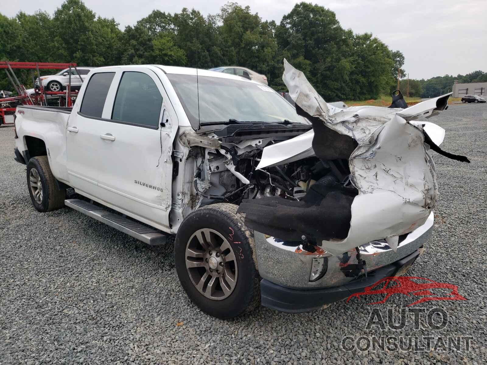 CHEVROLET SILVERADO 2016 - 1GCVKREC2GZ242981