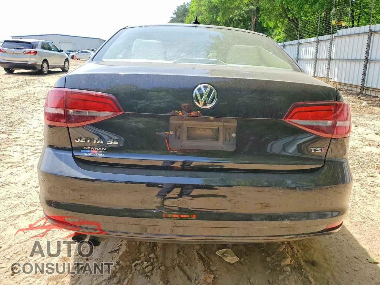 VOLKSWAGEN JETTA 2017 - 3VWDB7AJ7HM295227