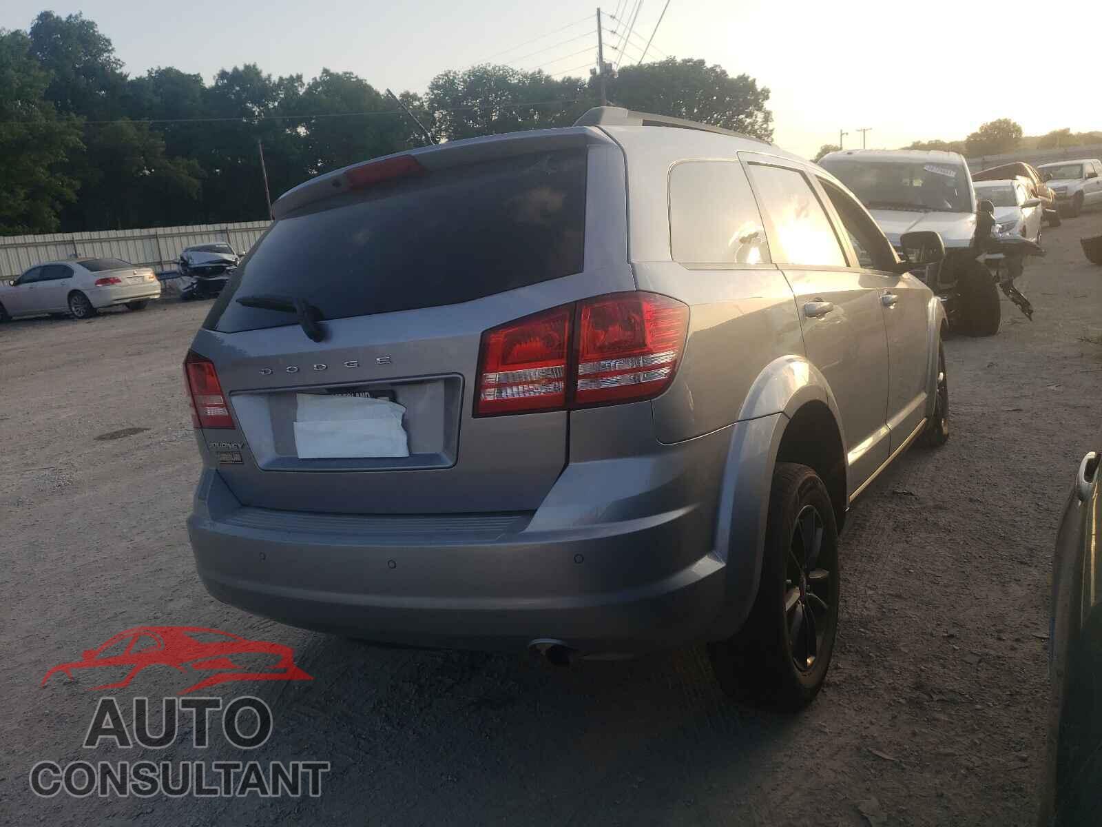 DODGE JOURNEY 2020 - 3C4PDCAB3LT279164